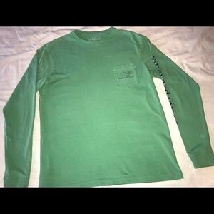 Vineyard vines long sleeve t-shirt